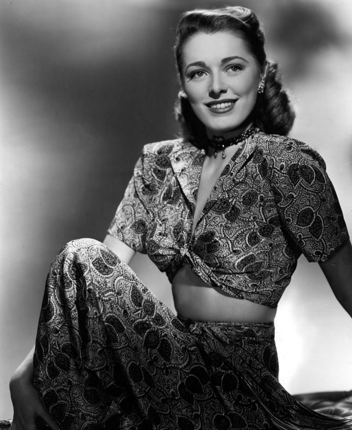 Eleanor Parker 1946. Photo Print Image 1