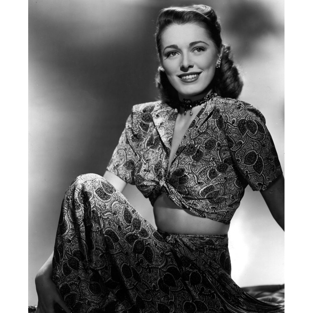 Eleanor Parker 1946. Photo Print Image 2