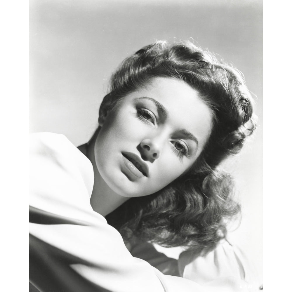 Eleanor Parker Ca. Mid-1940S Photo Print Image 1