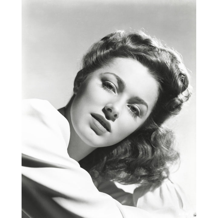 Eleanor Parker Ca. Mid-1940S Photo Print Image 2