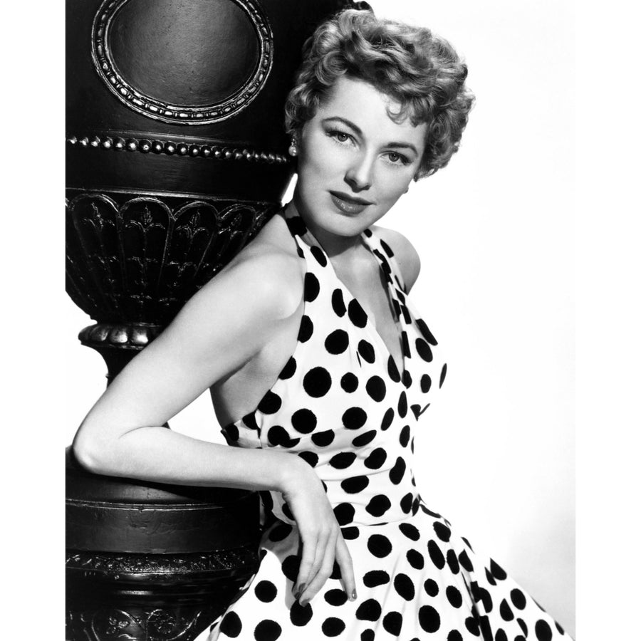 Eleanor Parker Ca. Mid-1950S Photo Print Image 1