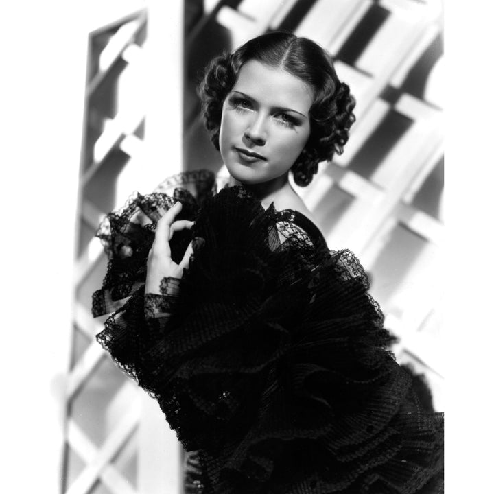 Eleanor Powell Portrait Photo Print Image 1