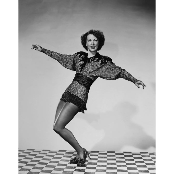 Eleanor Powell Portrait Image 1