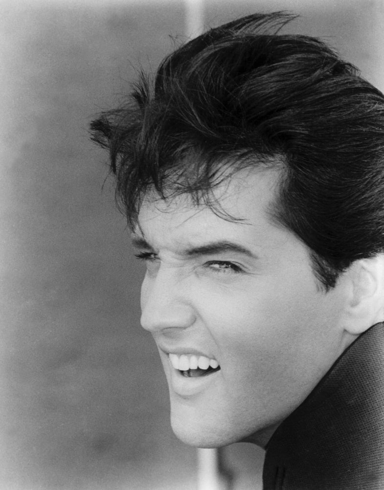 Elvis Presley Photo Print Image 1