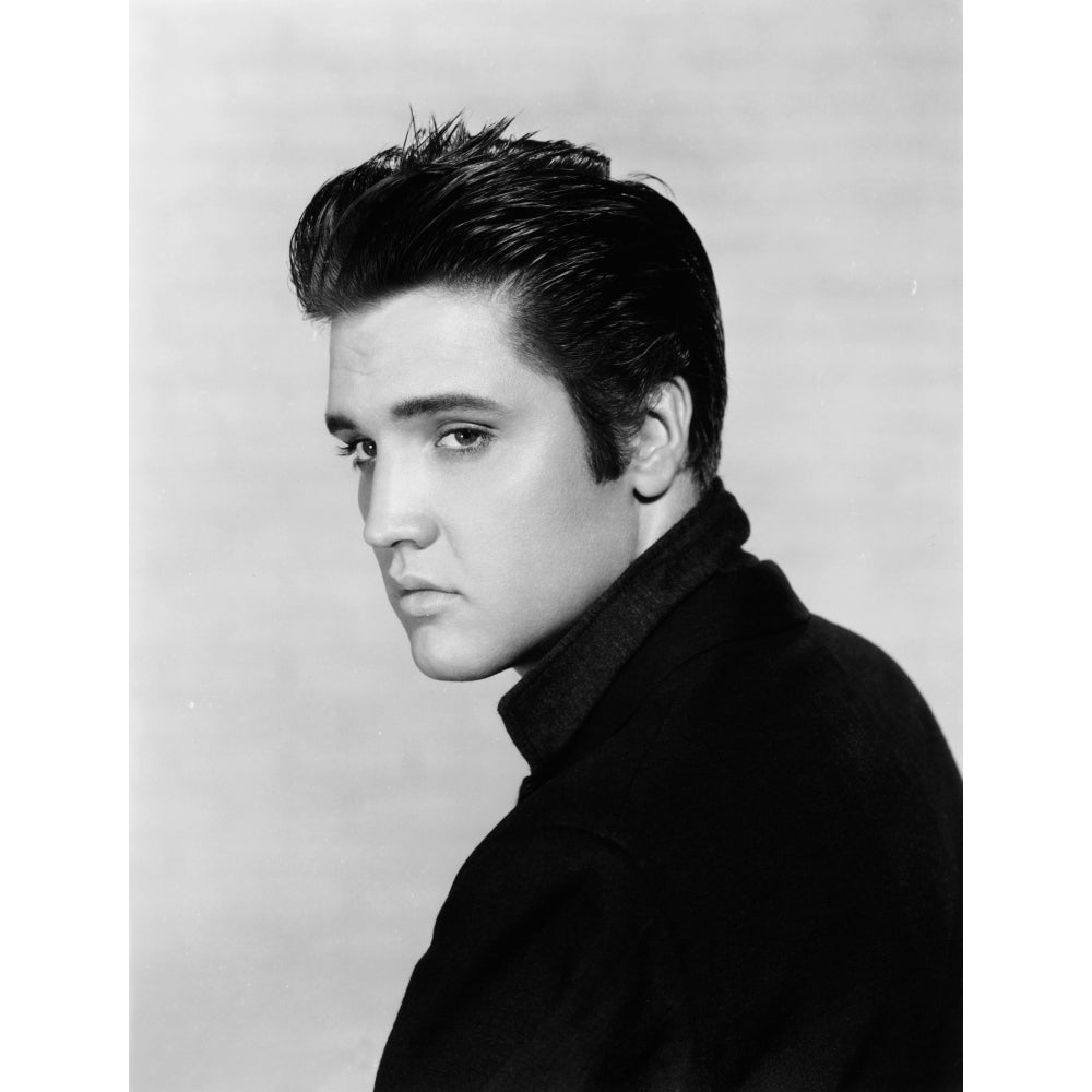 Elvis Presley Ca. 1957 Photo Print Image 1