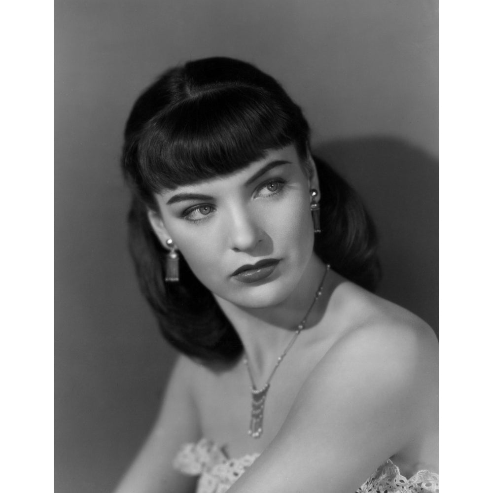 Ella Raines 1947 Photo Print Image 1