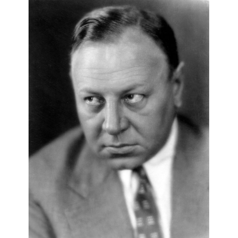 Emil Jannings Ca. 1920S Photo Print Image 1