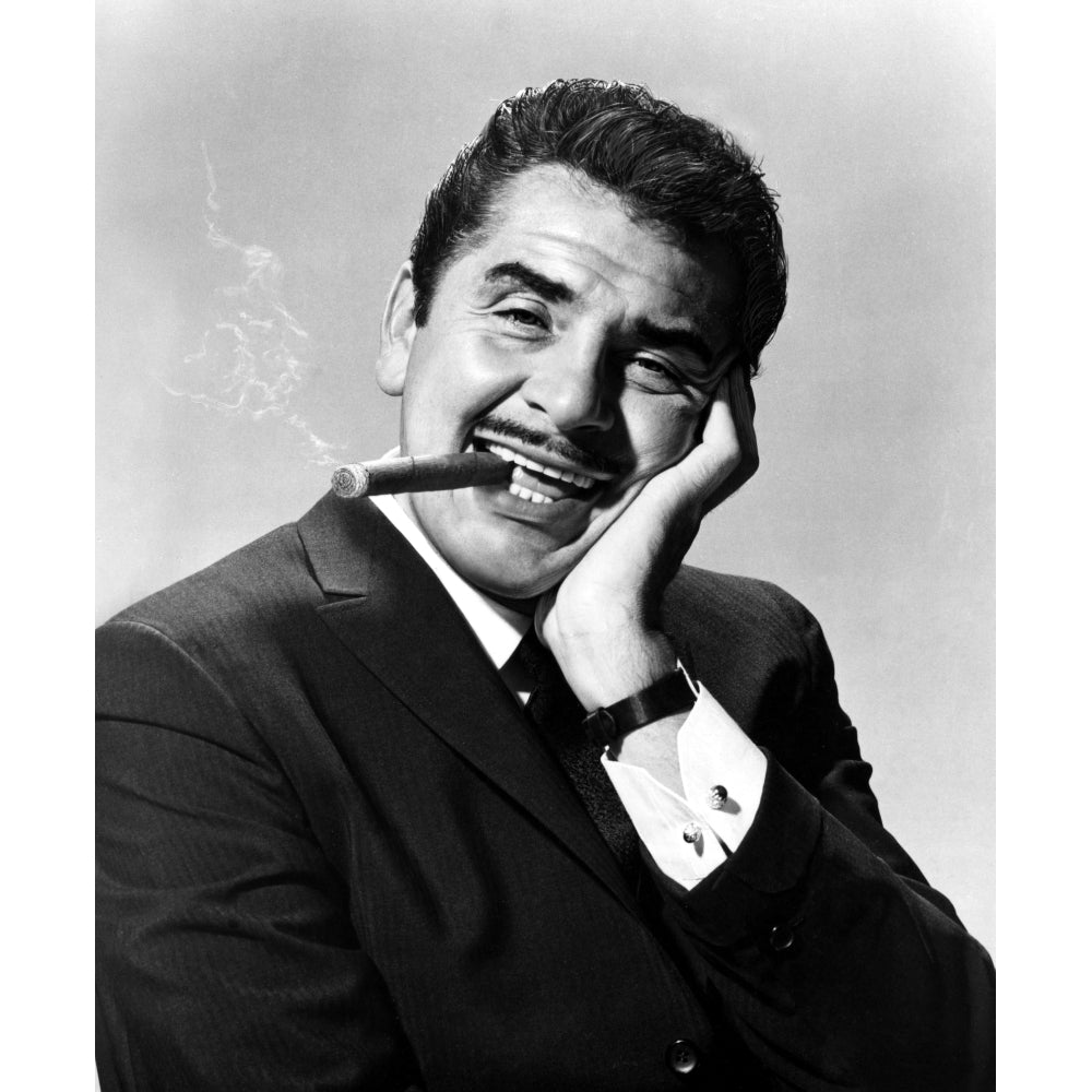 Ernie Kovacs 1950S. Photo Print Image 2