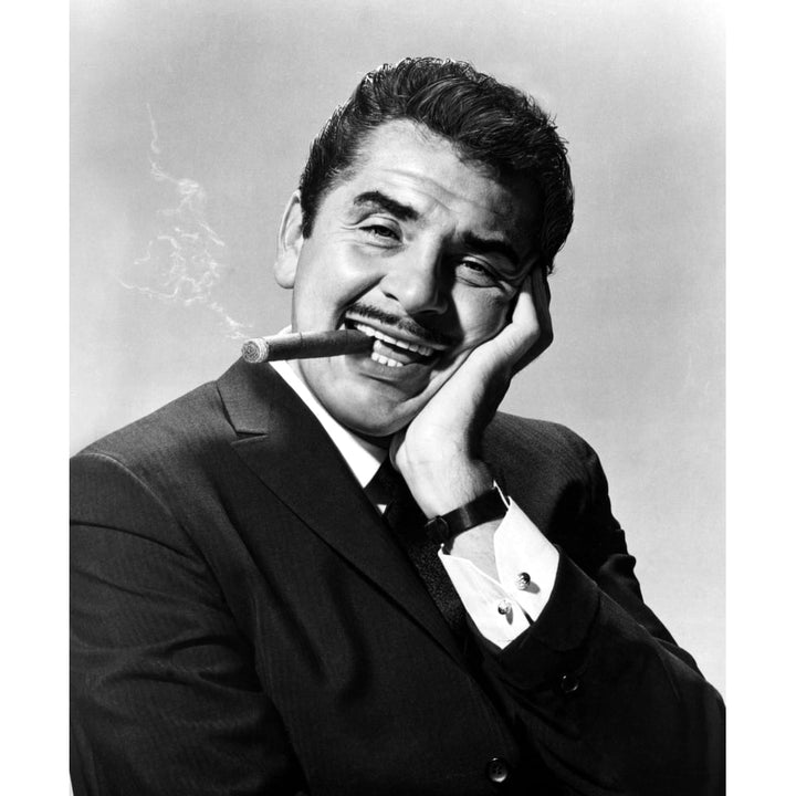 Ernie Kovacs 1950S. Photo Print Image 1