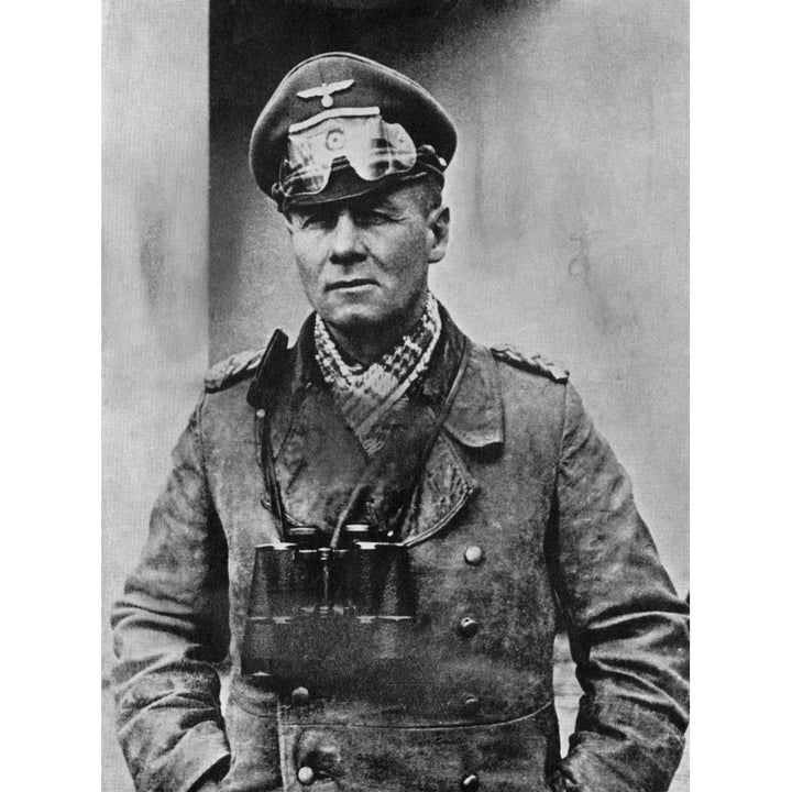 Erwin Rommel History Image 1