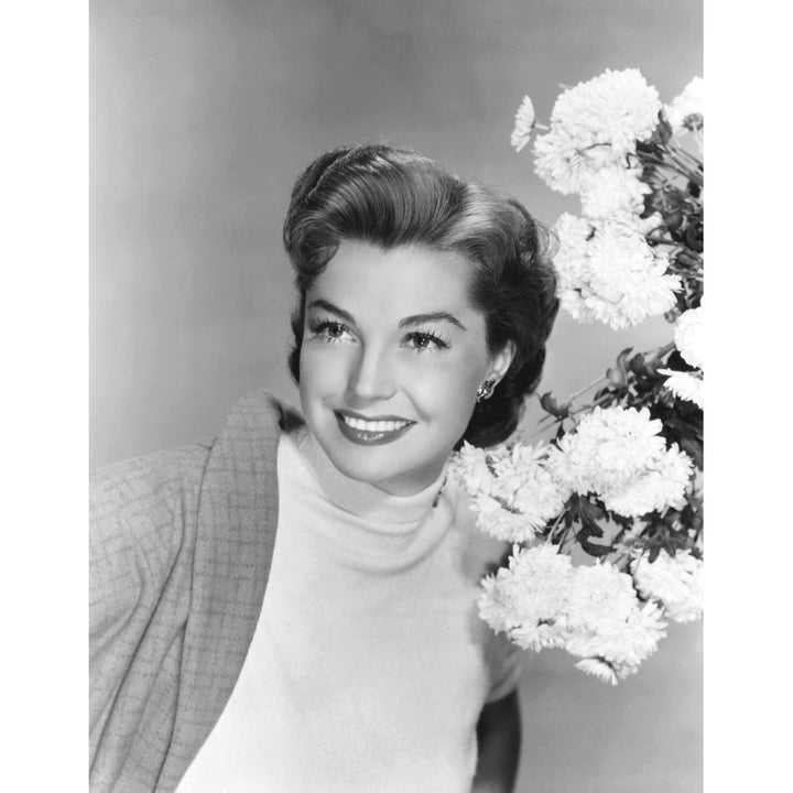 Esther Williams Portrait Image 2