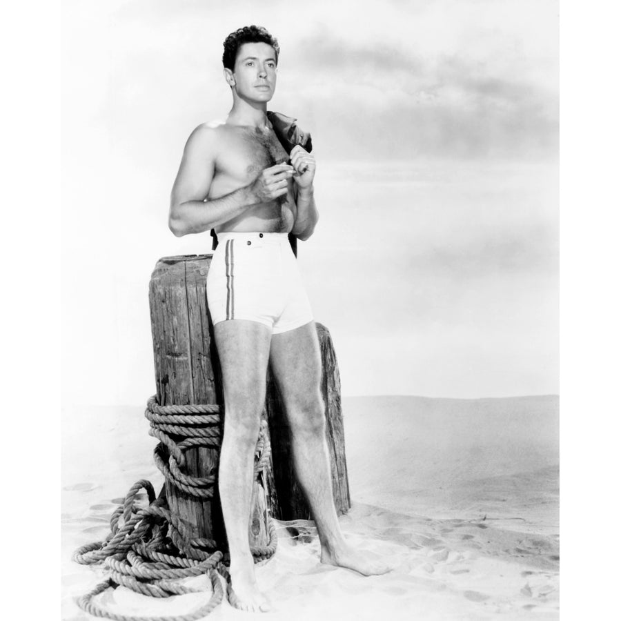 Farley Granger 1951 Photo Print Image 1