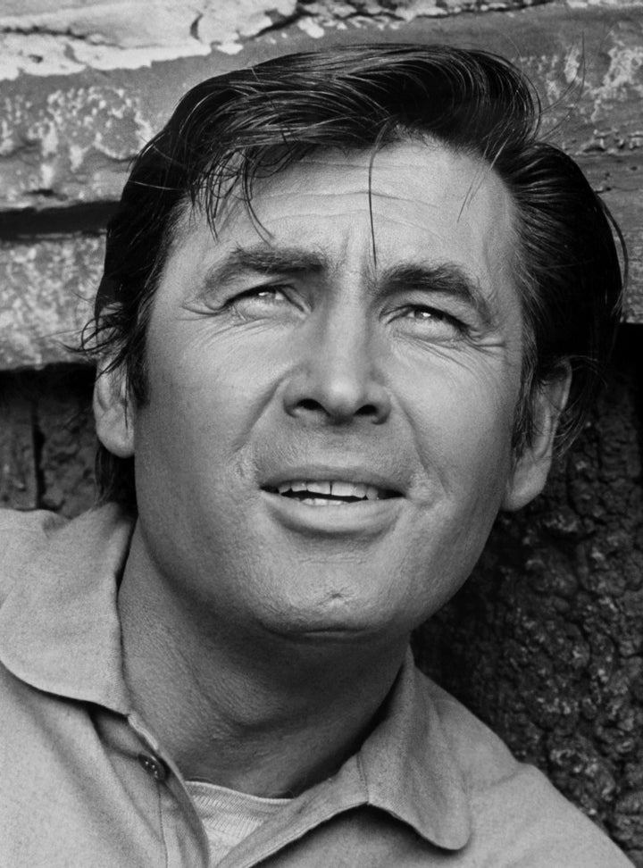 Fess Parker Portrait Image 1