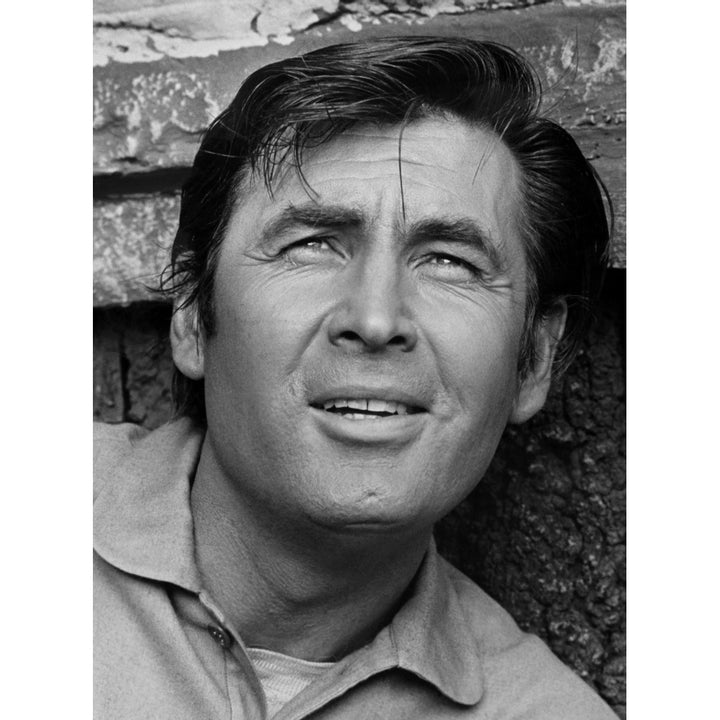 Fess Parker Portrait Image 2