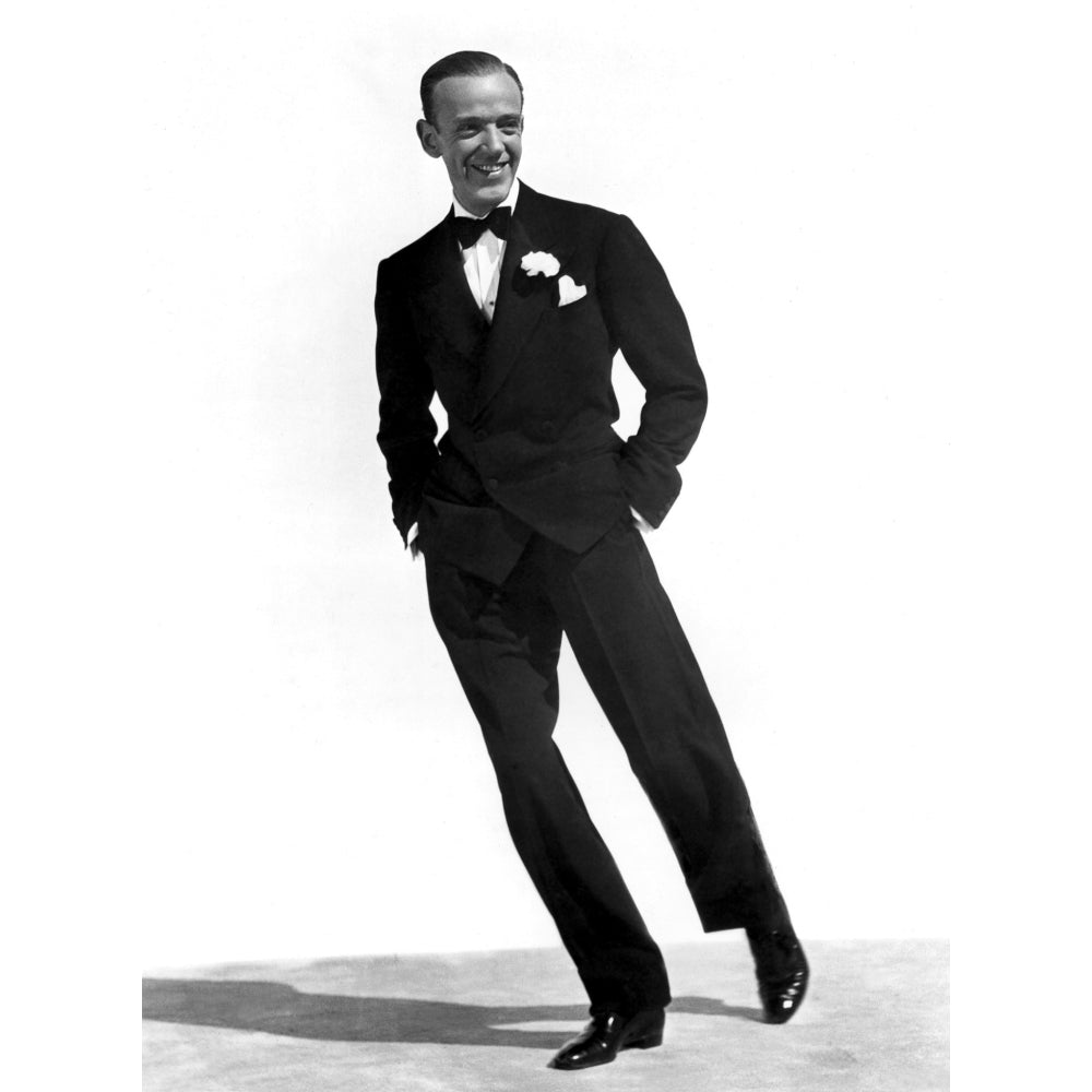 Fred Astaire 1940 Photo Print Image 1