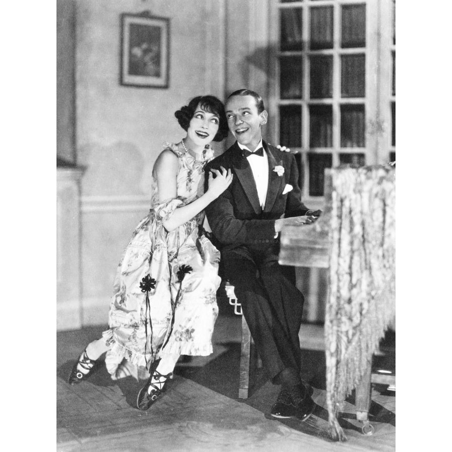 From Left Adele Astaire Still Image 1