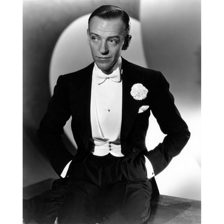 Fred Astaire At The Time Of Roberta 1935 Photo Print Image 1