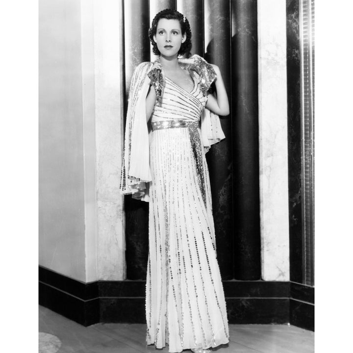 Frances Dee Ca. Mid-1930S Photo Print Image 1