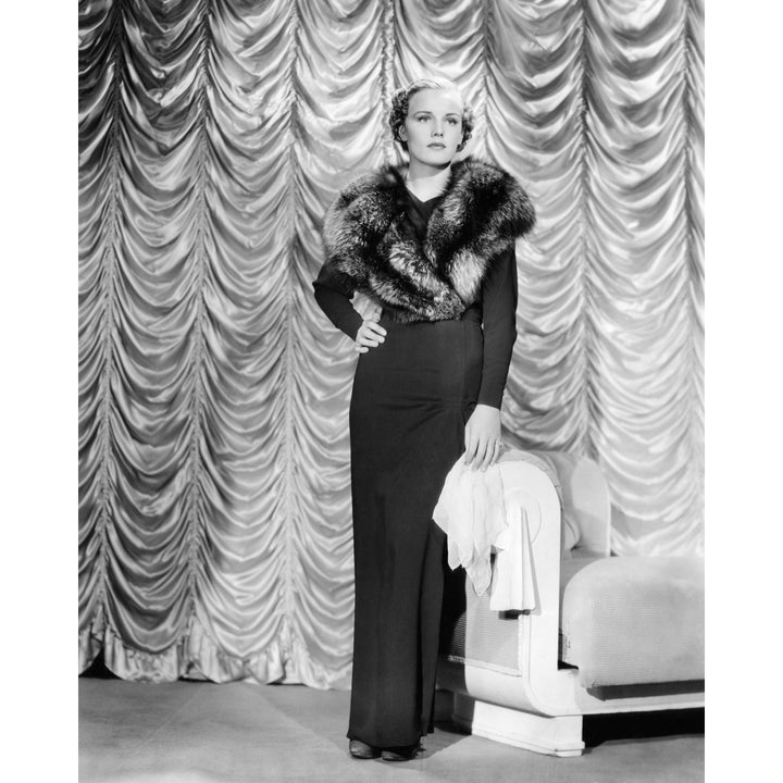 Frances Farmer 1936 Photo Print Image 1