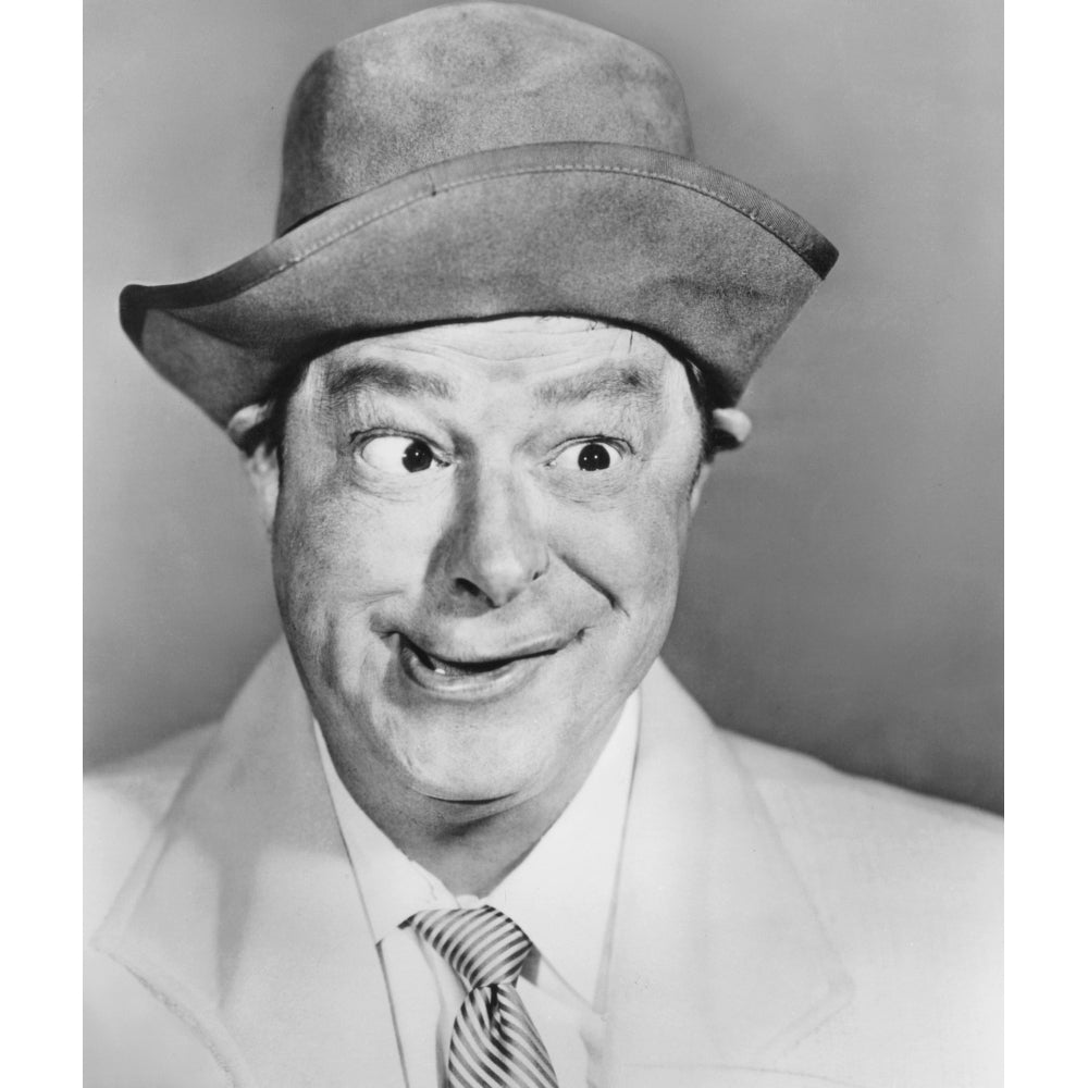 Frank Fontaine In Character As Crazy Guggenheim Portrait Image 2