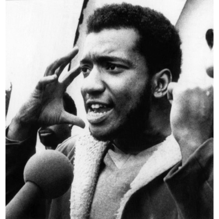 Black Panther Fred Hampton. Ca 1968. Courtesy Csu ArchivesEverett Collection. History Image 1