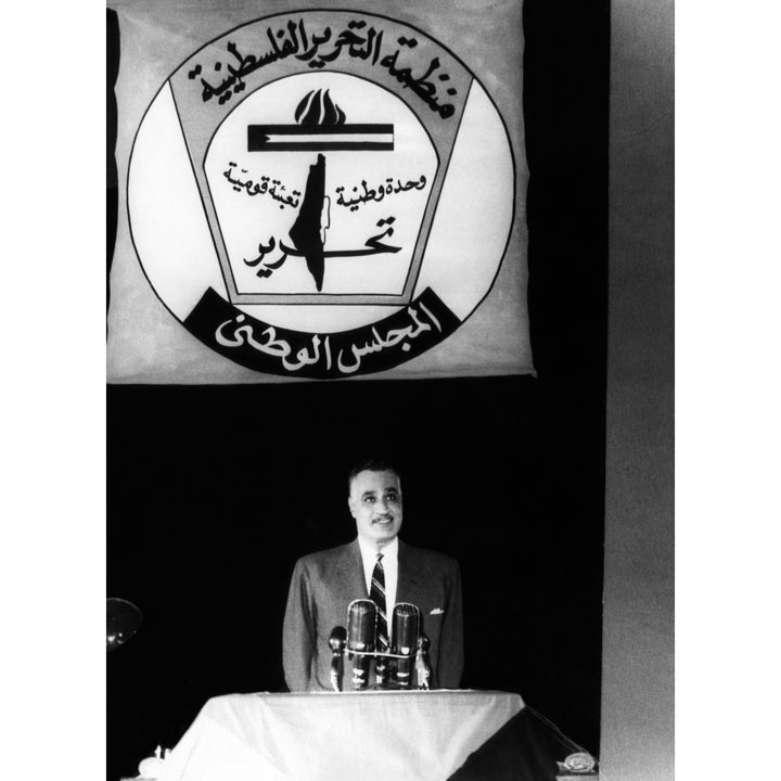 President Of The United Arab Republic Gamal Abdel Nasser History Image 2