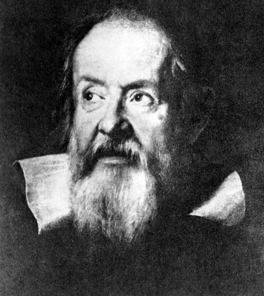 Galileo Galilei History Image 1