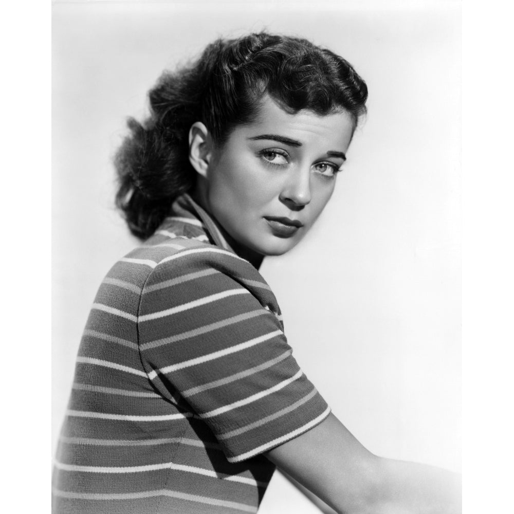 Gail Russell 1950 Photo Print Image 1