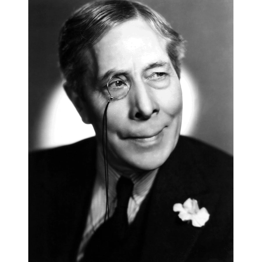 George Arliss Portrait Image 1