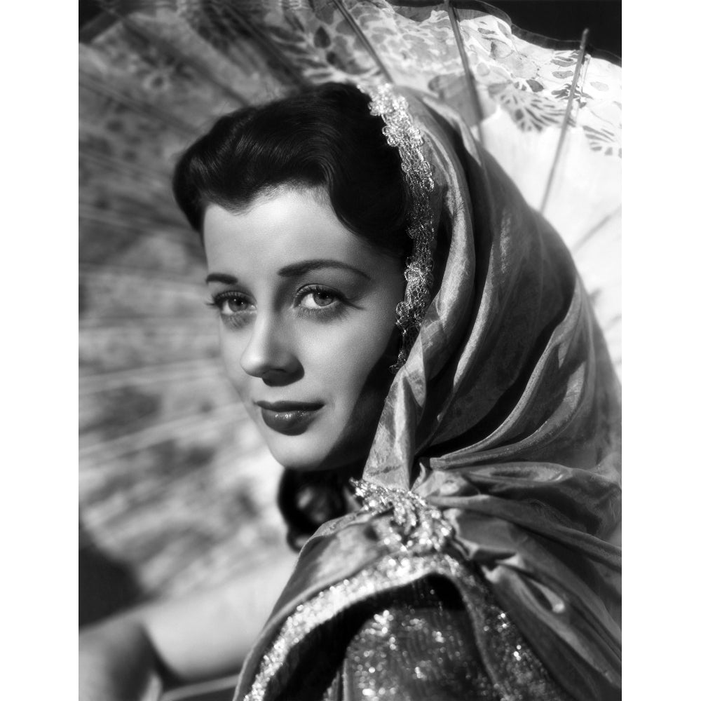 Gail Russell Ca. 1948 Photo Print Image 2