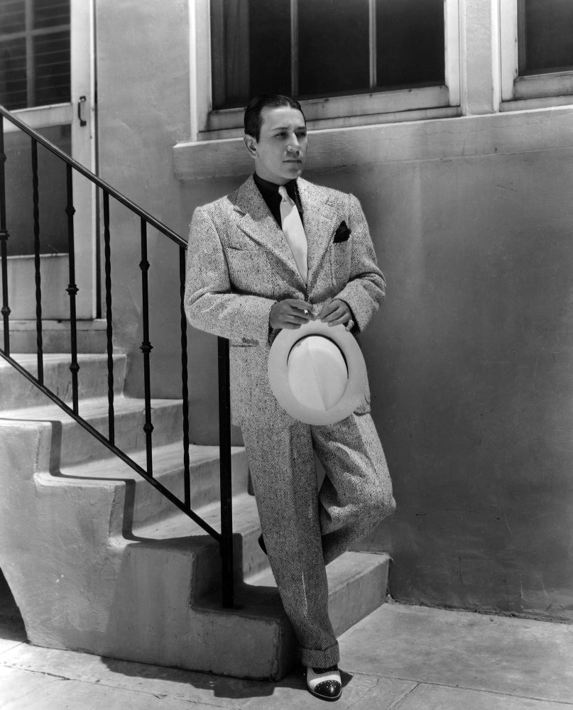 George Raft Paramount Pictures 1930S Photo Print Image 1