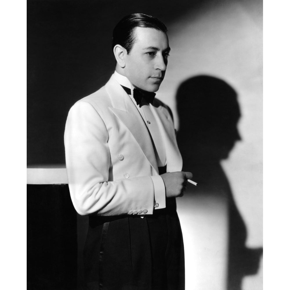 George Raft Ca. 1934 Photo Print Image 2