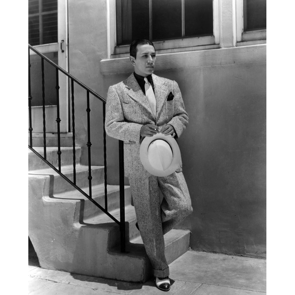 George Raft Paramount Pictures 1930S Photo Print Image 2