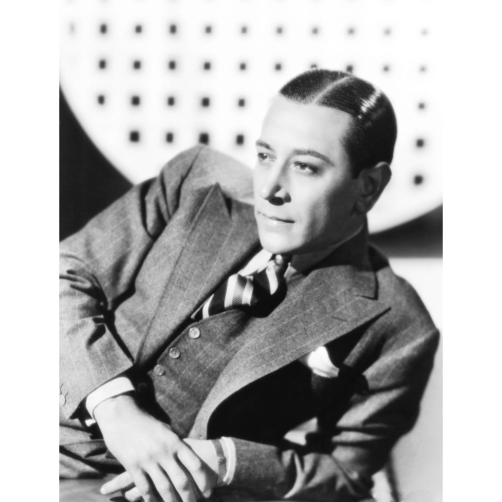 George Raft 1933 Photo Print Image 1