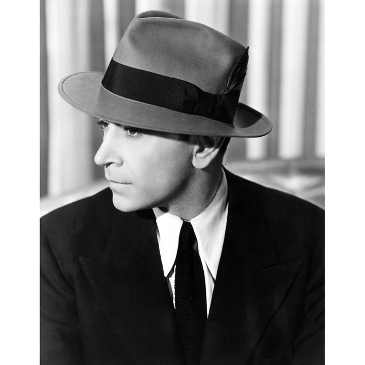 George Raft Late 1930S Photo Print Image 1