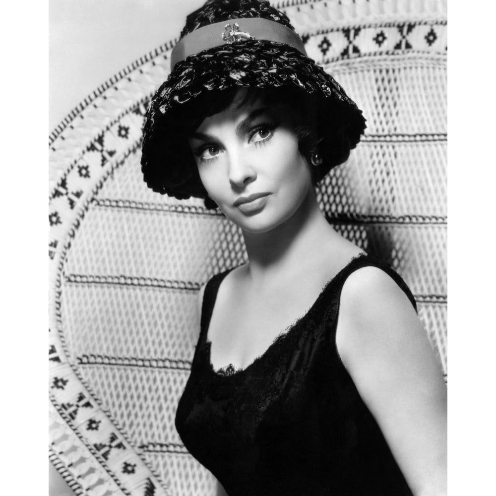 Gina Lollobrigida 1959 Photo Print Image 2