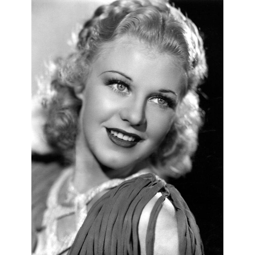 Ginger Rogers 1935 Photo Print Image 2