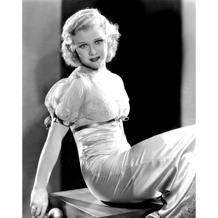 Gold Diggers Of 1933 Publicity Portrait Of Ginger Rogers 1933 Photo Print Image 2