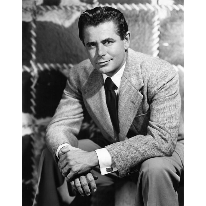 Glenn Ford Paramount Pictures 1950 Photo Print Image 1