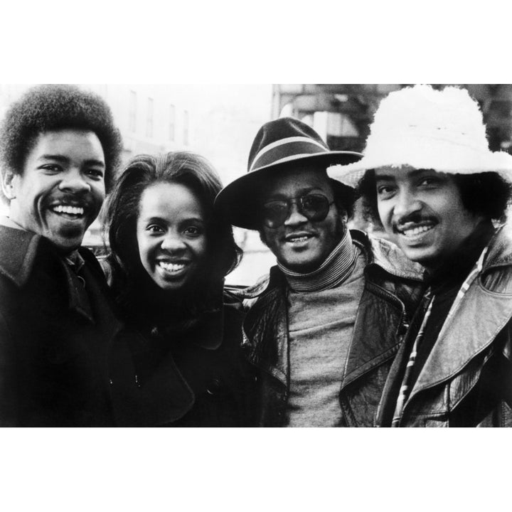 Gladys Knight And The Pips History Image 1