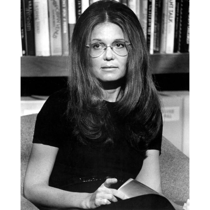 Gloria Steinem History Image 1