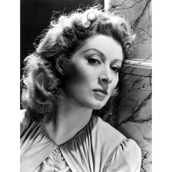 Greer Garson Photo Print Image 1