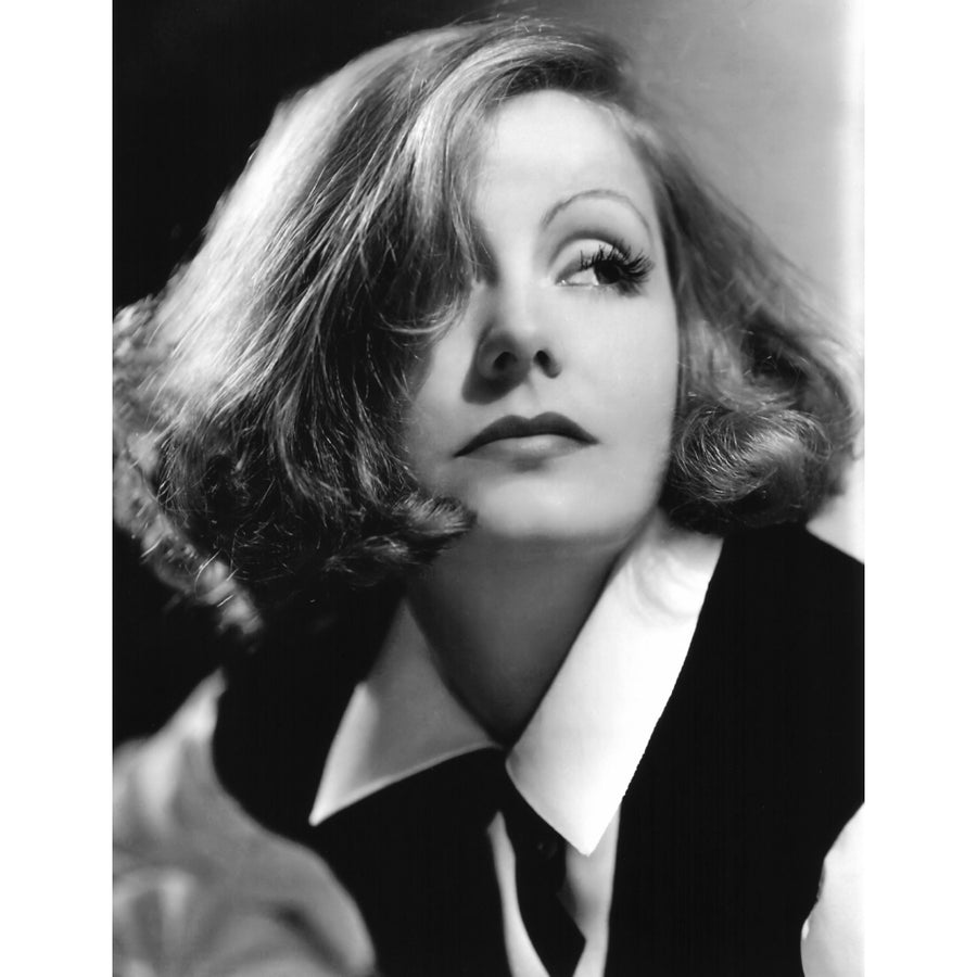 As You Desire Me Greta Garbo Portrait By Clarence Sinclair Bull 1932 Photo Print Image 1