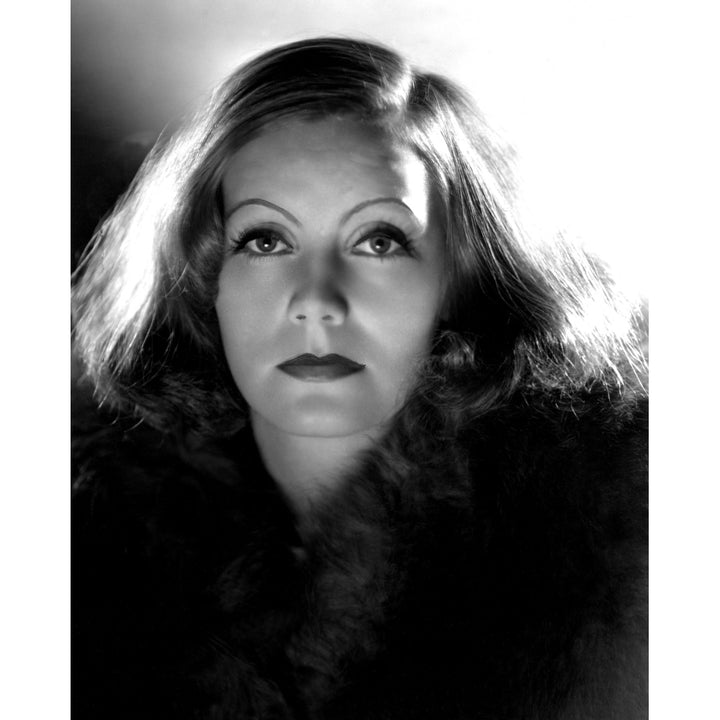 Greta Garbo 1933 Photo By Clarence Bull Photo Print Image 1