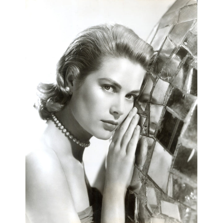 Grace Kelly 1954 Photo Print Image 1