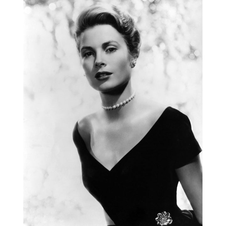 Grace Kelly 1956 Photo Print Image 1