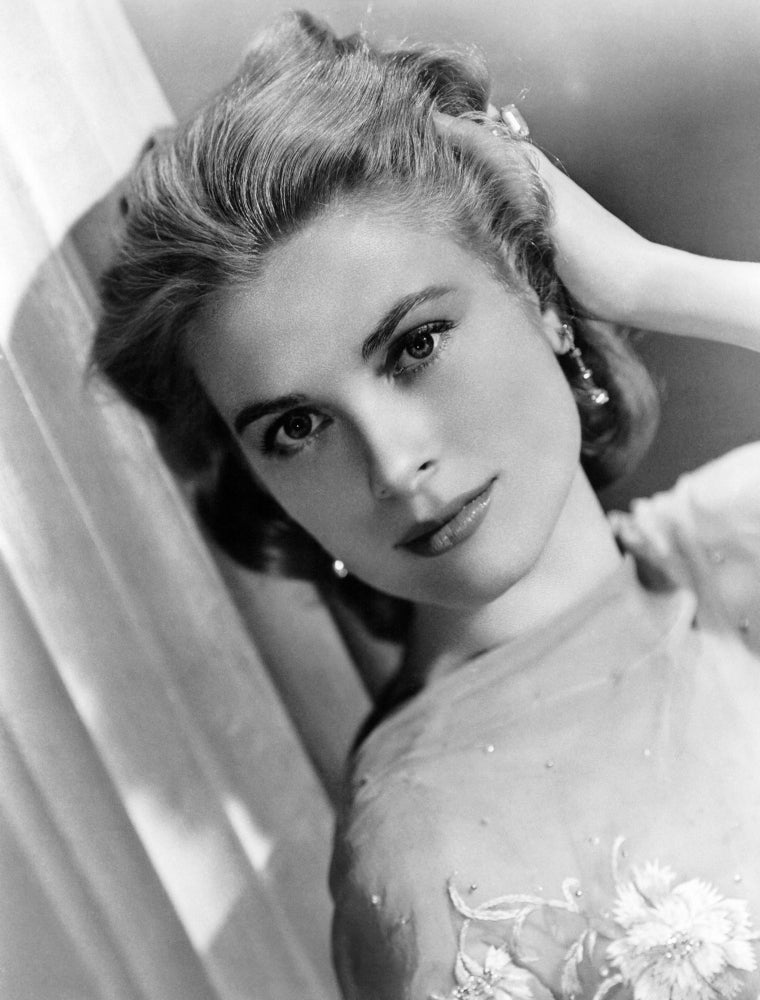 Grace Kelly Ca. 1950S Photo Print Image 1