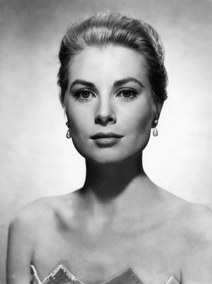 Grace Kelly 1955 Photo Print Image 1