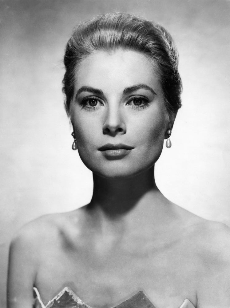 Grace Kelly 1955 Photo Print Image 1