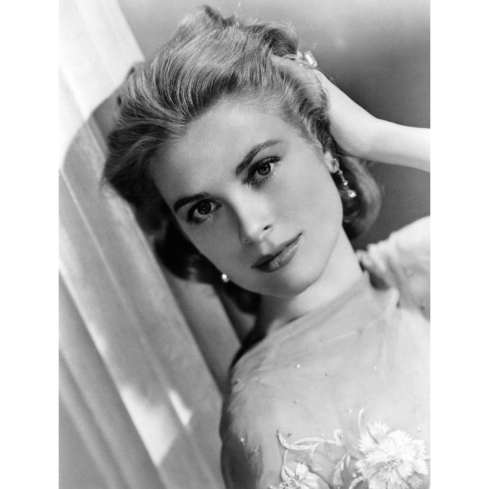 Grace Kelly Ca. 1950S Photo Print Image 2